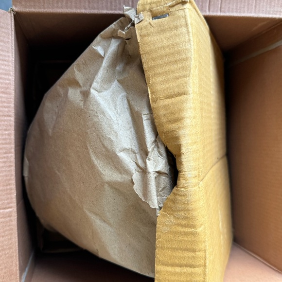 NIB Solid Copper Polenta Pot - Picture 3 of 3